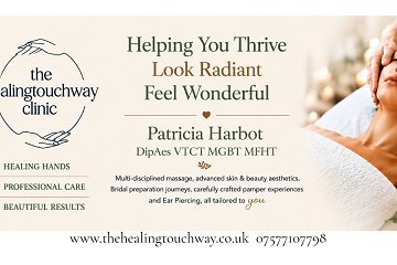 The Healingtouchway clinic 