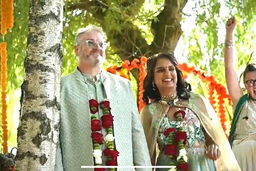 The Tall Trees Celebrant