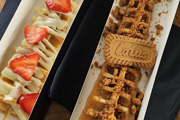 Oh my waffle