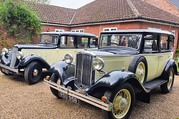 The Vintage Coachman