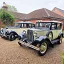 The Vintage Coachman