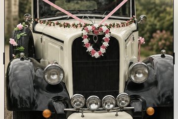 Something Old, Something New, Wedding Cars Thanet