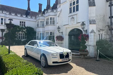 Surrey Wedding Cars
