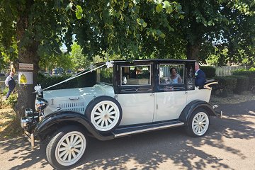 Surrey Wedding Cars