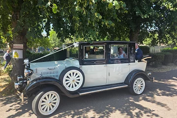 Surrey Wedding Cars