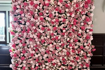 Full Bloom - Luxury 4D Flower Walls