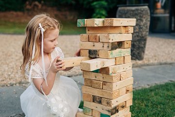 Playing for Keeps
