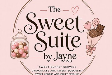 The Sweet Suite by Jayne 