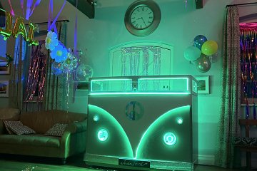 Far Out Booths