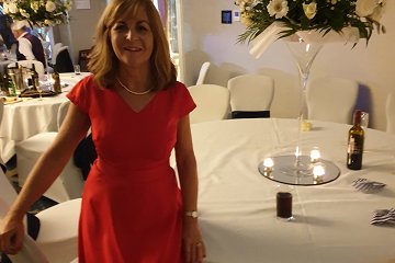 Andrée Funnell - Celebrant and Coach