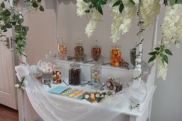Midland sweet cart co 