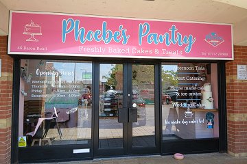 Phoebe's Pantry Ltd