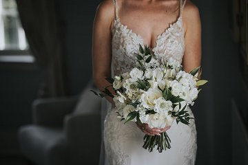 Alchemilla floral design