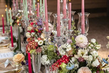 Alchemilla floral design