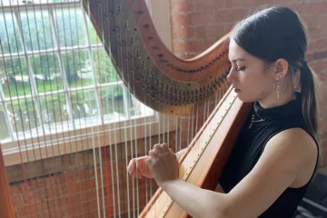 Katie Hedley Harp