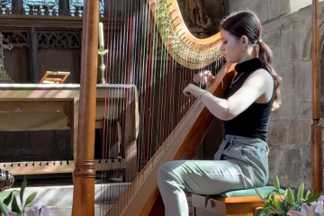 Katie Hedley Harp