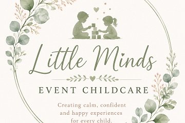 Little minds event childcare 