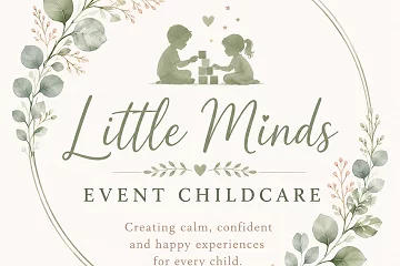 Little minds event childcare 