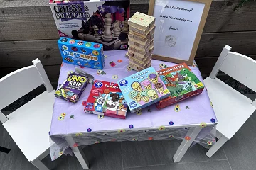 Little minds event childcare 