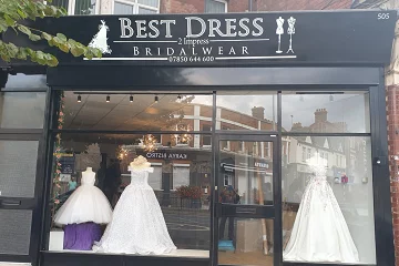 Best Dress 2 Impress Bridal