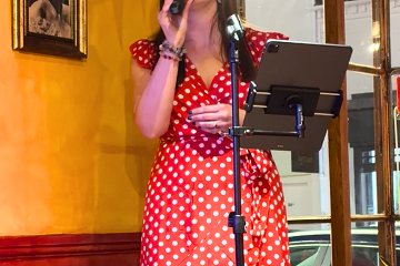 Elodie Markwell Singer