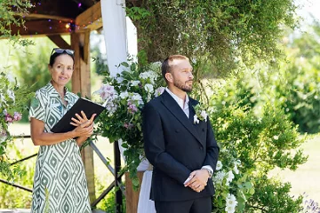 Wild Hare Celebrant, Amanda Garton-Rea