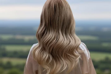 Rebecca Oszczyk hair