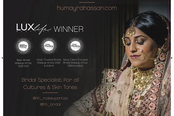 Humayra Hassan - Bridal Makeup Artist & Hair Stylist