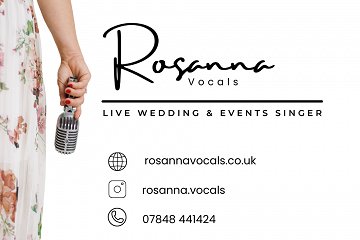 Rosanna Vocals