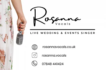 Rosanna Vocals