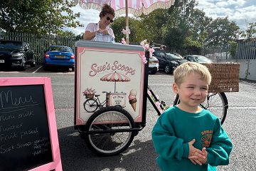 Sue’s scoops