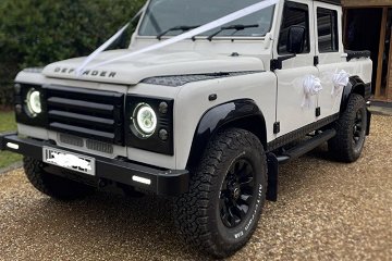 Defender Classic Hire