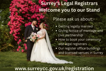Surrey's Legal Registrars - Surrey County Council