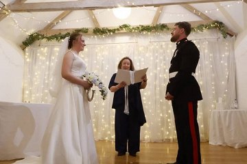 Keely the Celebrant