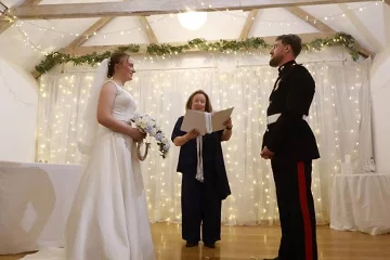 Keely the Celebrant
