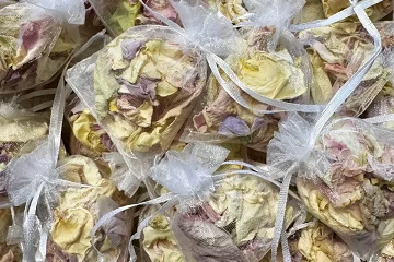 Ezra's Confetti