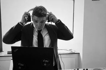 CAZ The DJ