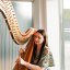 Hannah Williams Harpist