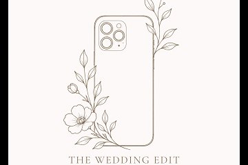 The Wedding Edit by Niamh 