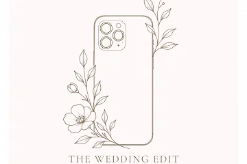 The Wedding Edit by Niamh 