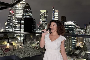 Roxa Damas - Wedding DJ & Vocalist