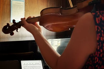 One with strings 