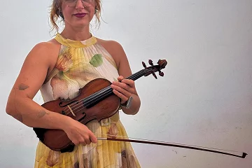 One with strings 