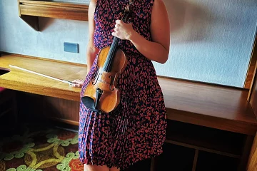 One with strings 