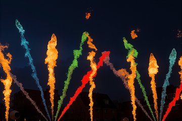 Phoenix Fireworks & SFX