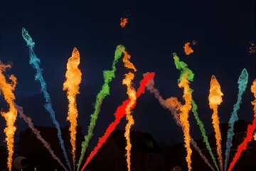 Phoenix Fireworks & SFX