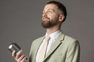 Adam Gouldin | Wedding & Events Singer