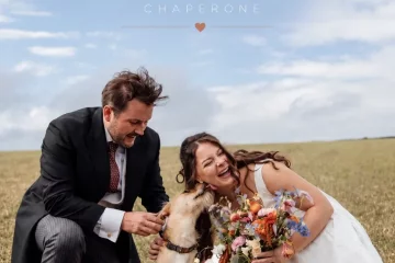 The Luxury Wedding Dog Chaperone 