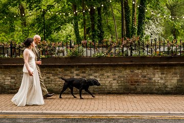 The Happy Tails Club Wedding Chaperone Service