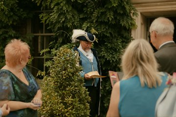 The Isle of Sheppey Town Crier
